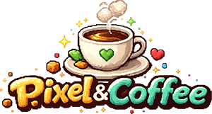 Pixel & Coffee - Nur ein weiterer Gaming-Blog