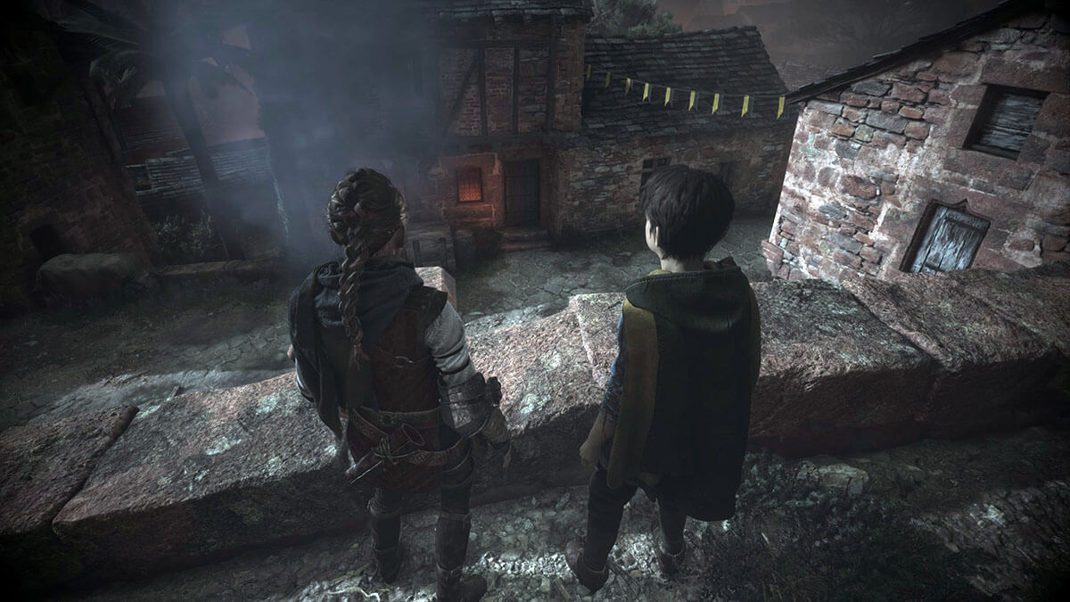 A Plague Tale: Requiem: So verhinderst du, dass Lucas am Anfang von Kapital 4 stehenbleibt